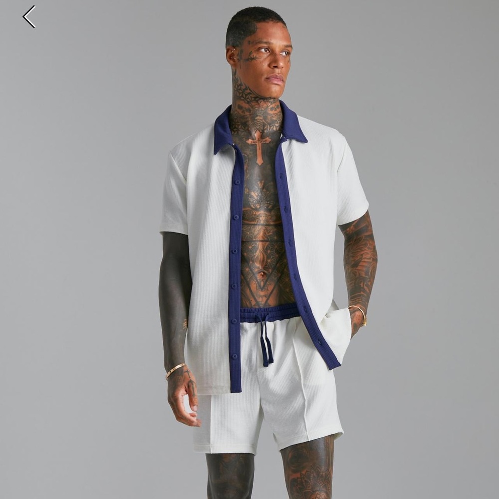 Two Piece Men’s Set